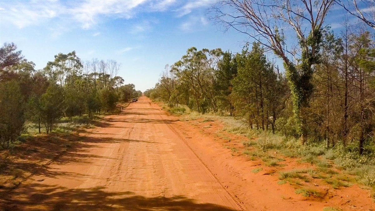 Road Condition Information Walgett Shire Council