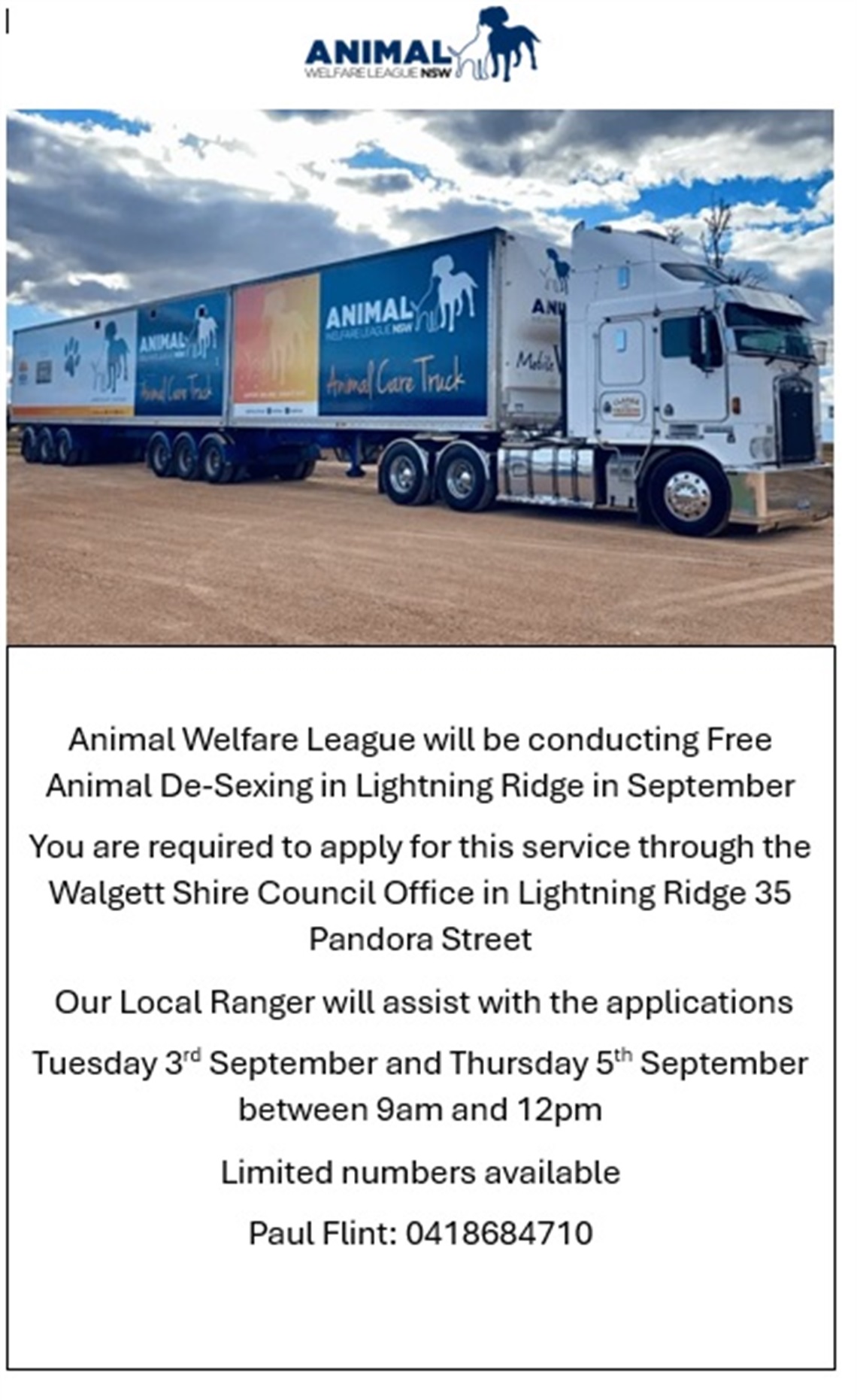 Ridge Animal Welfare League FLyer.jpg